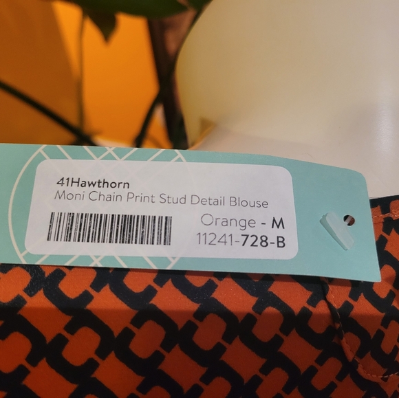 41 Hawthorn Blouse - Picture 4 of 6